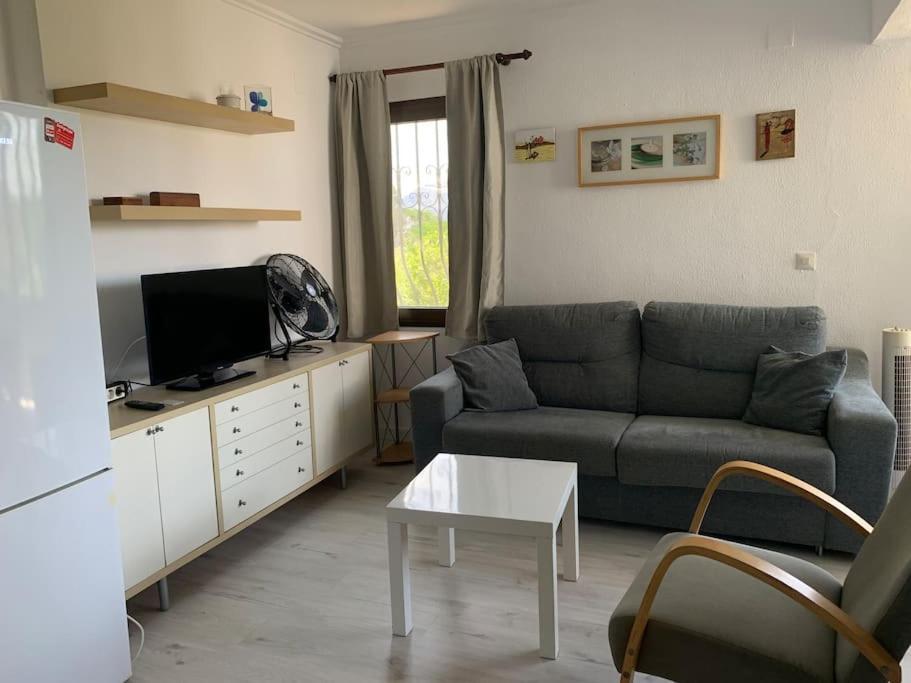 Estudio En El Palmar Dénia Extérieur photo
